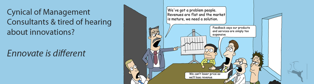 Ennovate | What We Believe